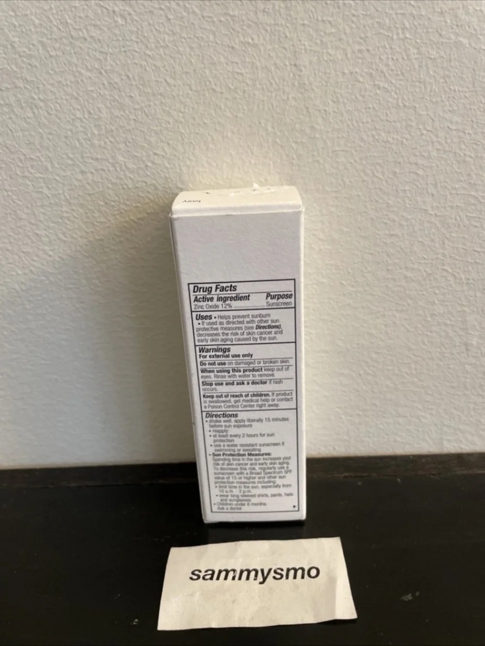 RMS SunCoverup Super Tint Broad Spectrum SPF 50 Sunscreen, IVORY 1 oz EXP: 1/27
